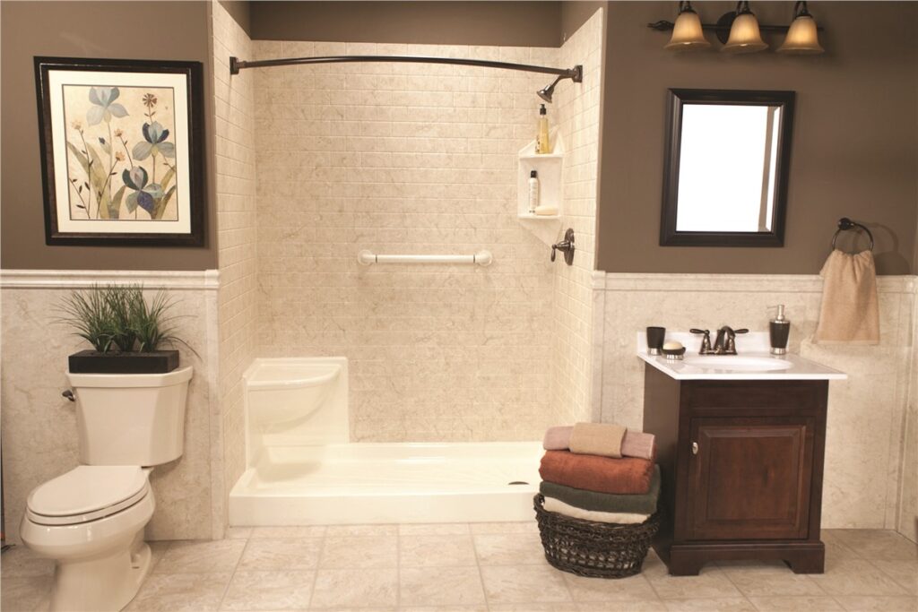 Bathroom Remodel Service