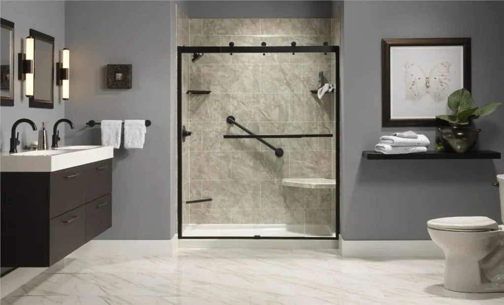 Walk-in Showers for Home